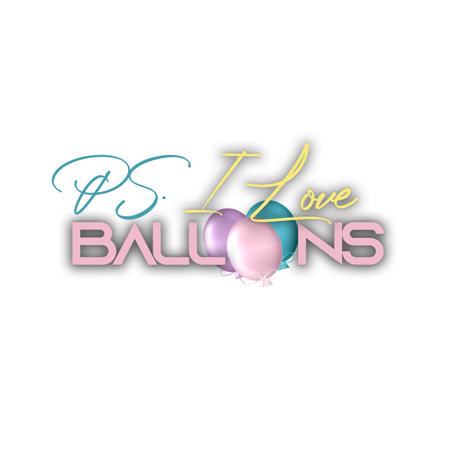 P.S. I LOVE BALLOONS